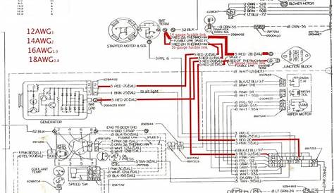Wiring Diagram For 1981 Chevrolet Camaro Database - Faceitsalon.com