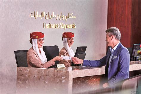 Emirates Airport Service Agent Dubai Better Aviation
