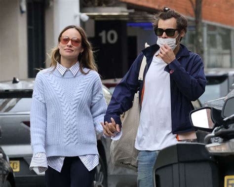 Harry Styles And Olivia Wilde Have Remained Good Friends After Their Split