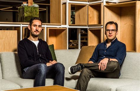 According to a blog post written by instagram's outgoing leaders, cofounders mike krieger, and kevin systrom, mosseri starts in his new role today. Les cofondateurs d'Instagram annoncent leur démission ...