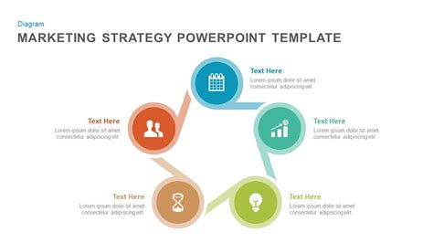 Marketing Strategy Powerpoint Template And Keynote Slidebazaar