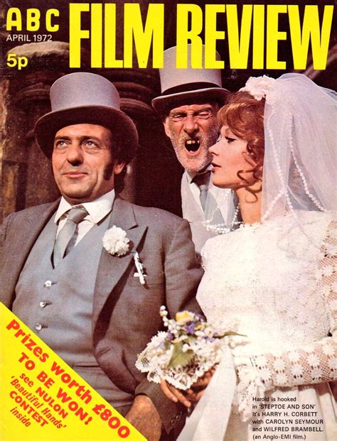 Graeme Wood On Twitter RT Woodg From April FILM REVIEW MONTHLY Features Steptoe And