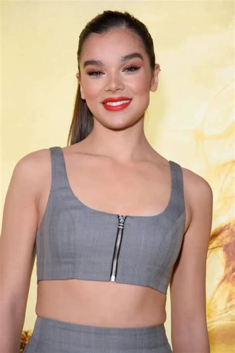 Hailee Steinfeld Hot And Sexy Bikini Pictures Hot Celebrities Photos