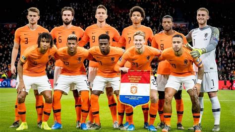 Voetbal Nederland Ek Design Van Ek Shirt Nederlands Elftal Uitgelekt
