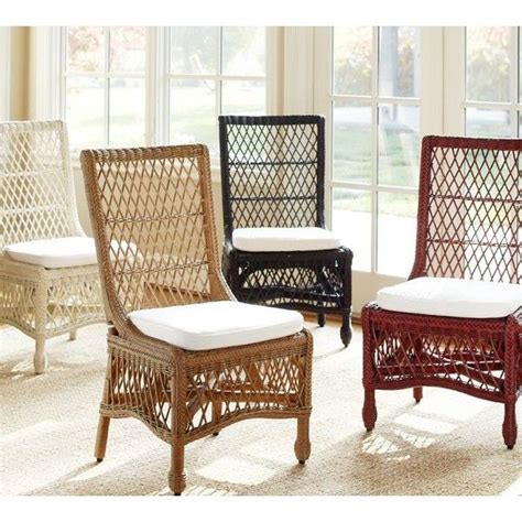 Check spelling or type a new query. Pottery Barn Delaney Rattan Dining Chair - no loner made ...