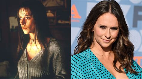 I Know What You Did Last Summer Cast Then Now Jennifer Love Hewitt