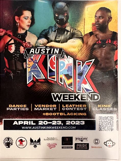 Majorgapexxx Austin Kink Weekend 22 23apr On Twitter Look Whos One Of The Faces Of Austin