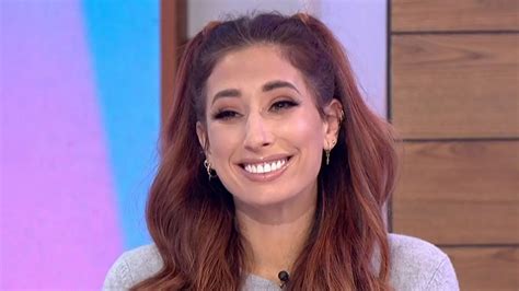 Stacey Solomon Unveils Dramatic Hair Transformation And Wow Hello