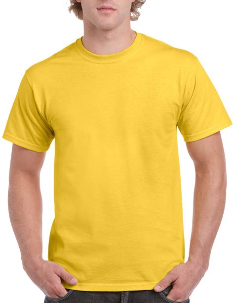 Blank Yellow T Shirt Png Transparent Image Png Arts