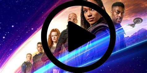 How To Watch Star Trek Discovery Season 4 In The Uk And Internationally