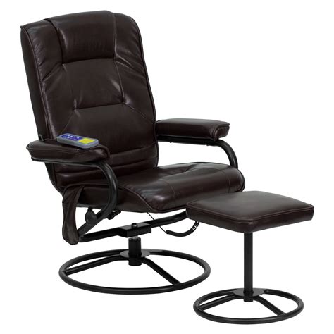 Swivel Recliner - Eden Massage Chair Recliner