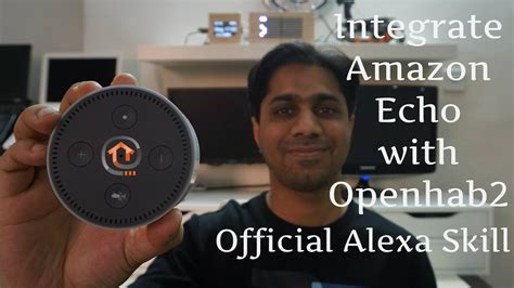 Integrate Amazon Echo With Openhab2 Using Official Alexa Skill For Home