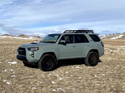 Curbside Review 2021 Toyota 4runner Trd Pro Contemporary Classic
