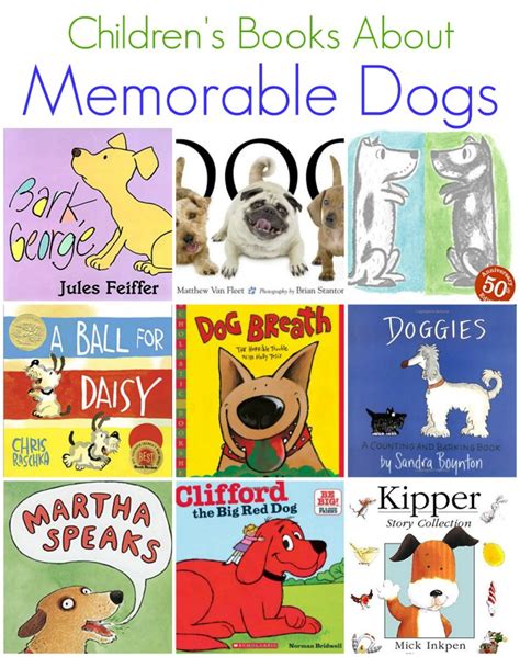 Childrens Books About Dogs The Jenny Evolution
