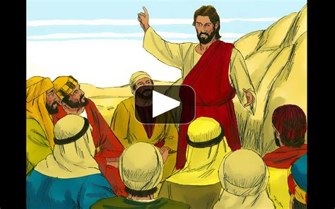 Las ParÁbolas De JesÚs PelÍcula Cristiana Completa ~ Vídeos Feliz Sábado