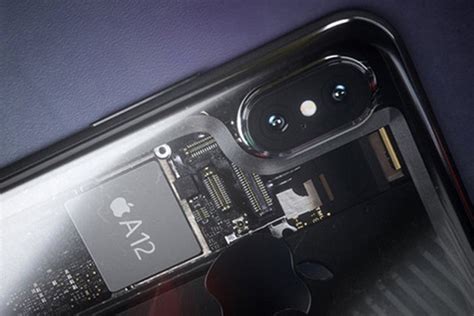 Apple A12 Bionic Trên Iphone Xr Xs Xs Max Có Sức Mạnh Thực Sự Ra Sao