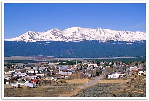 14 how far is leadville from denver? Conroy and The Man: The Perfect Climate - Part 2