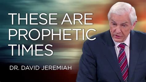 Understanding Biblical Prophecy By Dr David Jeremiah Revelation