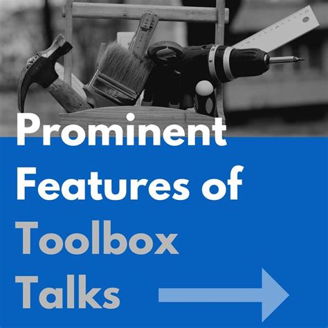 Toolbox Talks Reinforcing Your Safety Culture Safetyminder
