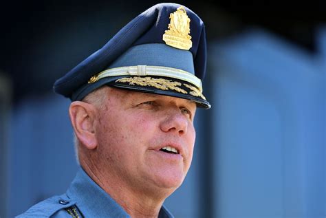 Colonel Christopher Mason To Retire As Superintendent Of Mass State
