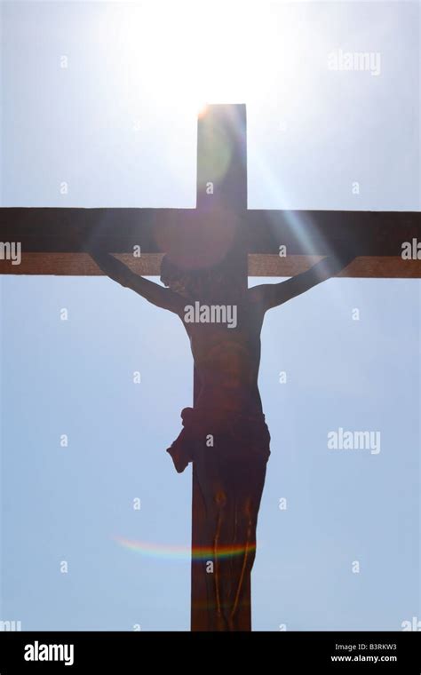 The Crucifixion Hi Res Stock Photography And Images Alamy