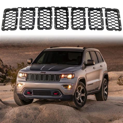 Jeep Cherokee Grill Inserts