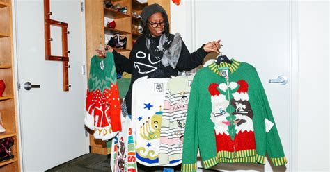 Whoopi Goldberg Plays Fashion Designer For Real The New York Times