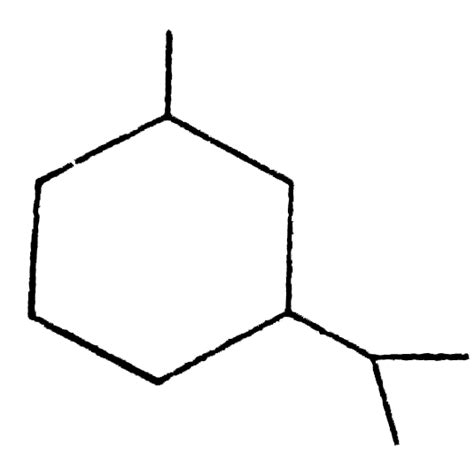 1 Isopropyl 3 Methylcyclohexane
