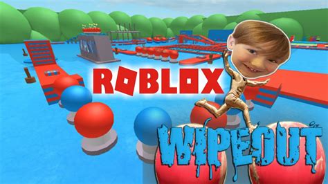 Roblox Wipeout Master Youtube
