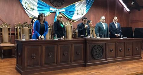 El Constitucional De Guatemala Suspende La Orden De Expulsión Del Jefe De La Cicig