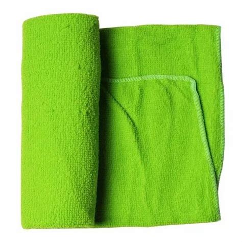 multicolor microfiber cleaning cloth quantity per pack 1 piece at rs 35 in new delhi