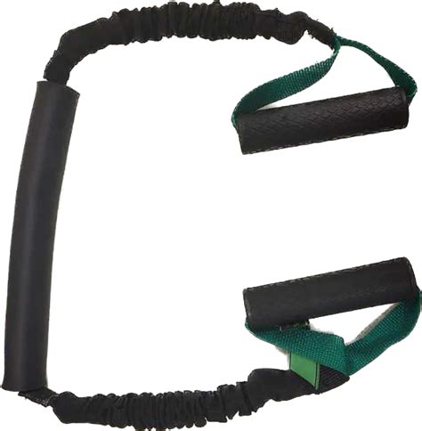Double Slastix Pro Lordotic Neck Exerciser Green Strong Pull Spinal Health Distributors