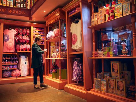 Discover The Behind The Scenes Story Of The Toys At Weasleys Wizard