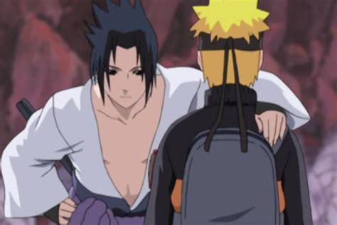 Uchiha Clan Sasuke First Appearance In Naruto Shippuden