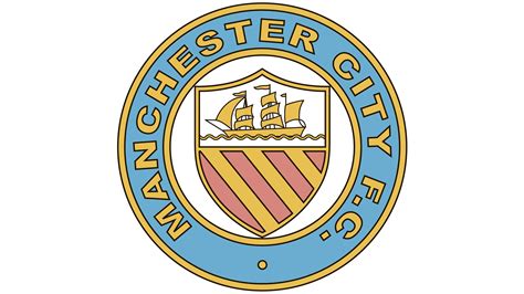Manchester City Logo Symbol Meaning History Png Brand