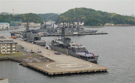 Yokosuka Japan Naval Base City What To See Where To Eat And Stay