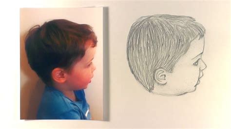 Reap Concept Art How To Draw A Childs Face Side Profile Youtube