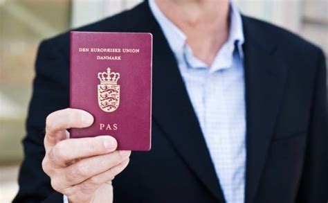 Extraordinary Opportunity To Renew Your Danish Passport In Hong Kong