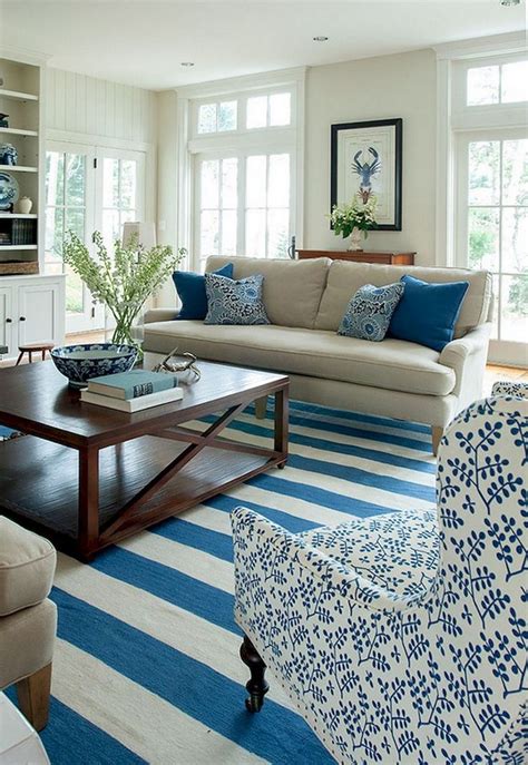 65 Best Coastal Living Room Design Ideas Coastal Decorating Living