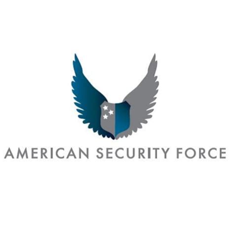 American Security Force Commerce Ca