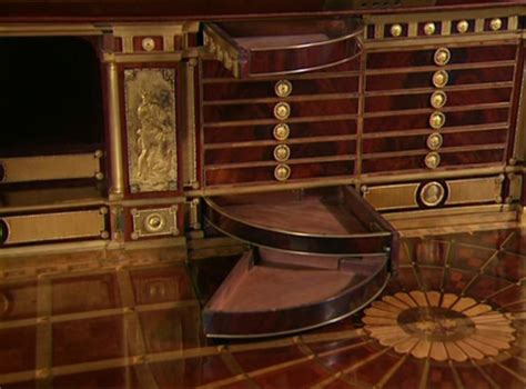 Secret storage lighter stash lighter hidden compartment 4 colours *sparks*. Amazing 200 Year Old Hand Made Desk Full of Secret ...