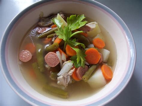 Sup ayam adalah salah satu resep masakan rumahan yang paling populer untuk dikonsumsi di setiap rumah tangga. INDONESIAN TRADITIONAL FOOD: INDONESIAN CHICKEN SOUP " SUP ...