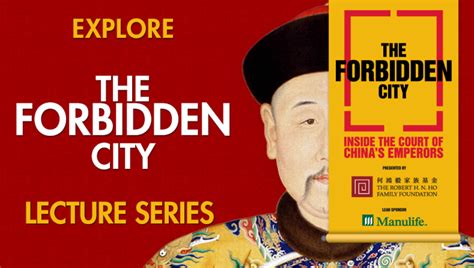 Explore The Forbidden City East Meets West