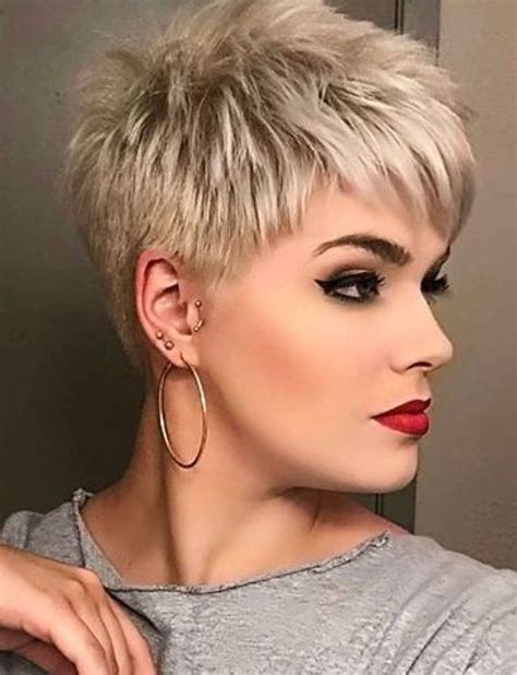 Stupendous Photos Of Short Sassy Haircuts Background Galhairs