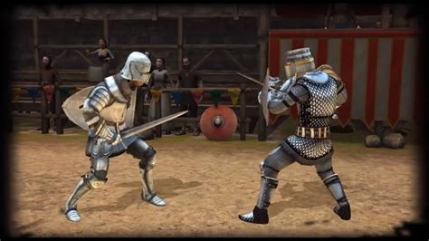 Knights Fight Medieval Arena Is Bringing Pvp And Pve Knight Duels To