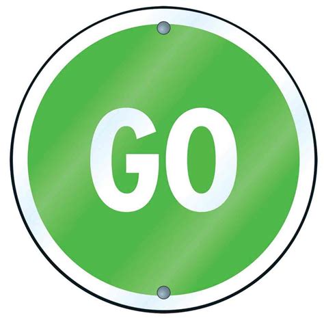 Go Sign Clipart Free Download On Clipartmag