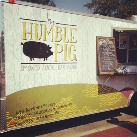 Check spelling or type a new query. The Humble Pig | Pig food, Food truck, Local bars