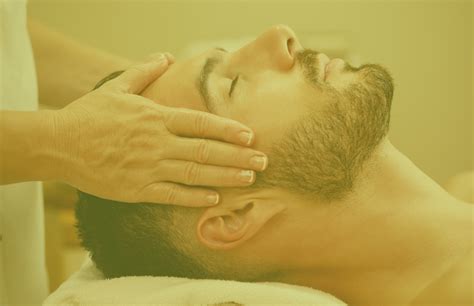 Head Massage Ayush Green
