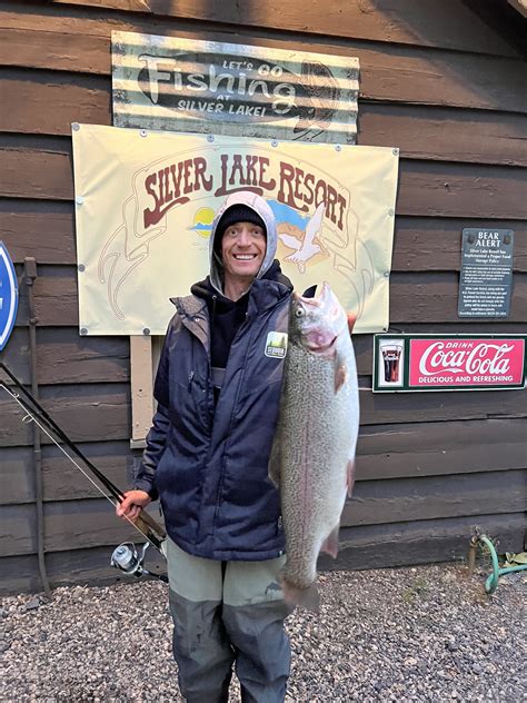 Silver Lake Resort Fishing Report 9/13 - 9/21/22 - Silver Lake Resort