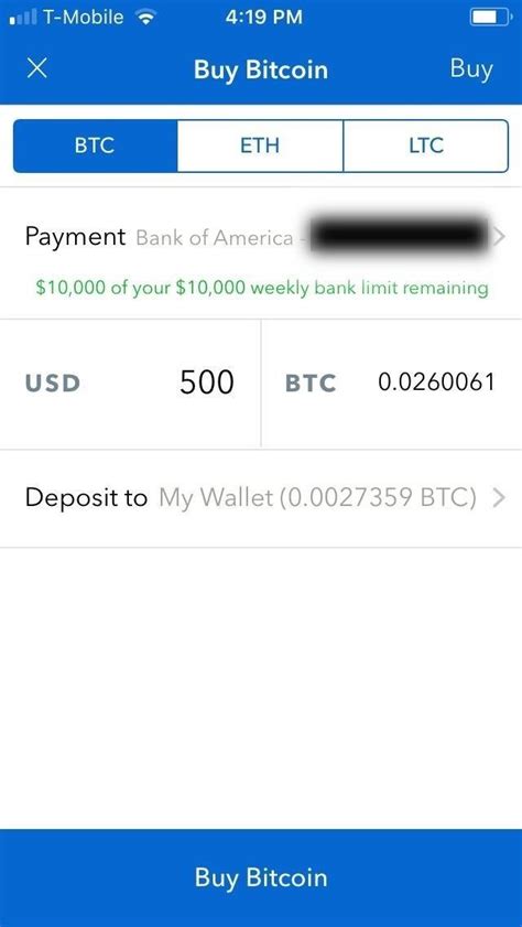 Assuming you have now sent your bitcoin to your coinbase wallet, you should see your. Buying Bitcoin On Cash App Vs Coinbase - How To Earn ...